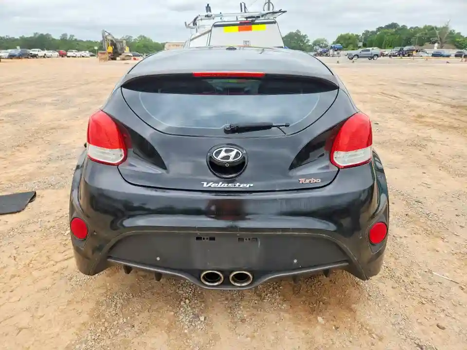 KMHTC6AE3FU249259 2015 HYUNDAI VELOSTER-5