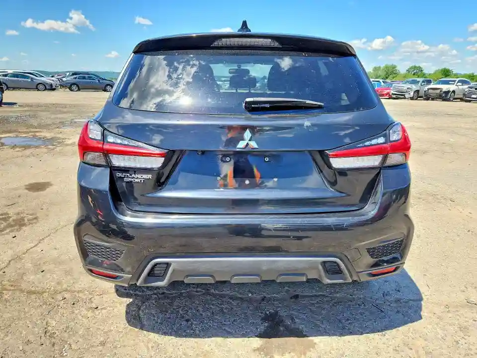 JA4AP3AU8LU010155 2020 MITSUBISHI OUTLANDER-5