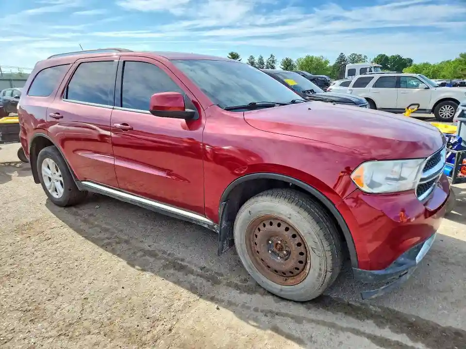 1C4RDJAG2DC580143 2013 DODGE DURANGO-3