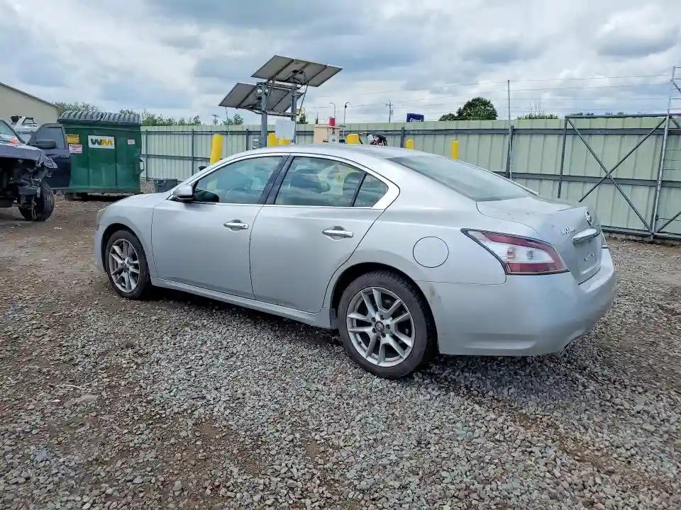 1N4AA5AP8CC839316 2012 NISSAN MAXIMA-1