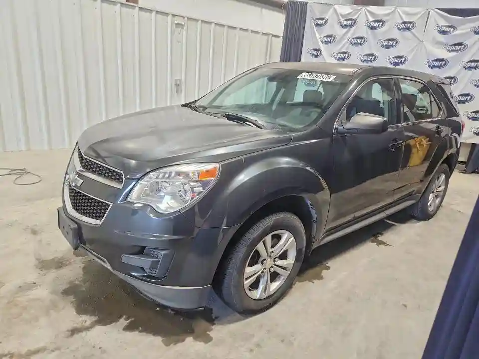 2GNALAEK3E6258885 2014 CHEVROLET EQUINOX-0