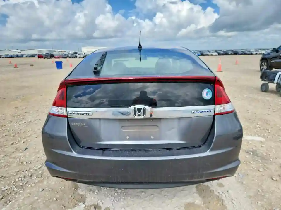JHMZE2H39CS005854 2012 HONDA INSIGHT-5