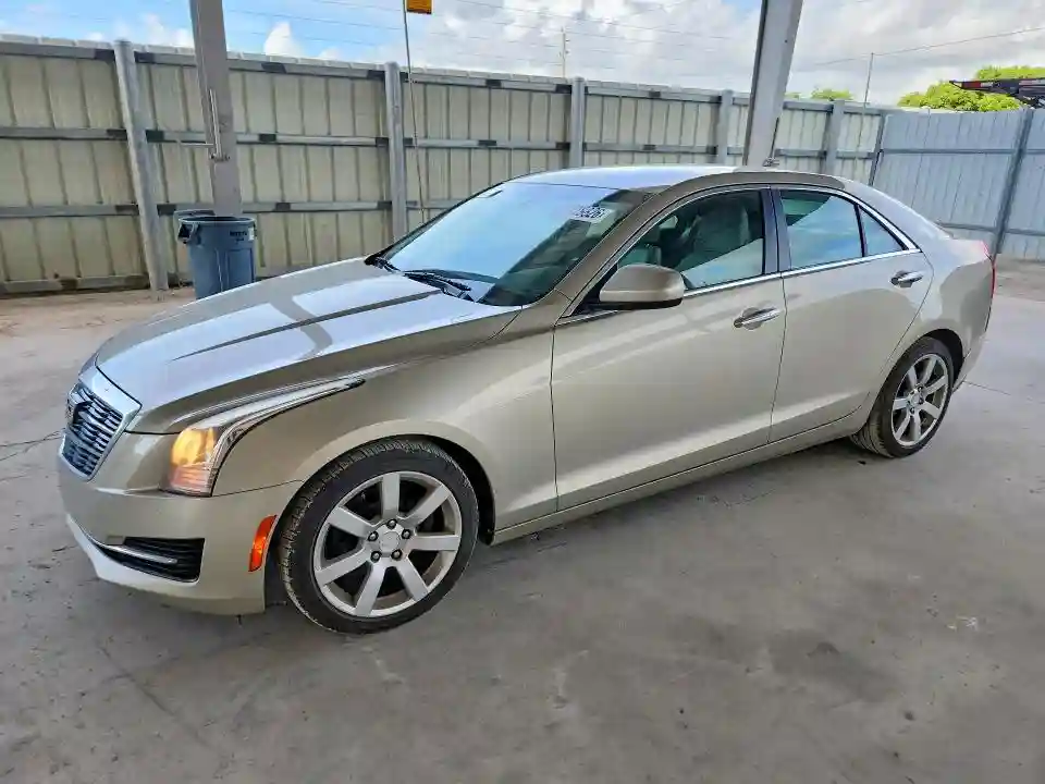 1G6AA5RA7G0115900 2016 CADILLAC ATS-0
