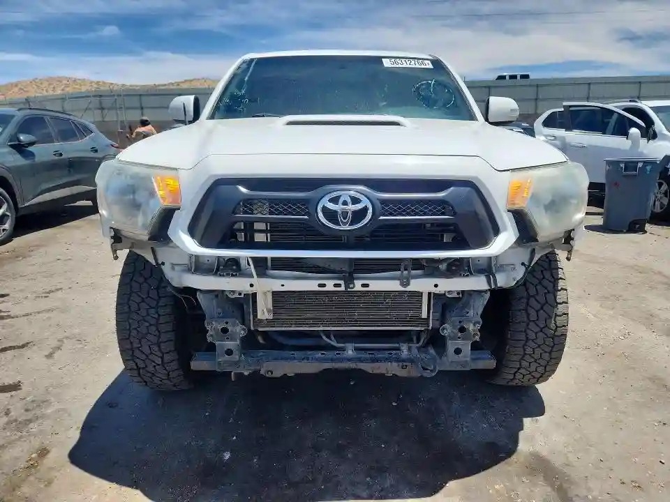 3TMMU4FN8CM047035 2012 TOYOTA TACOMA-4