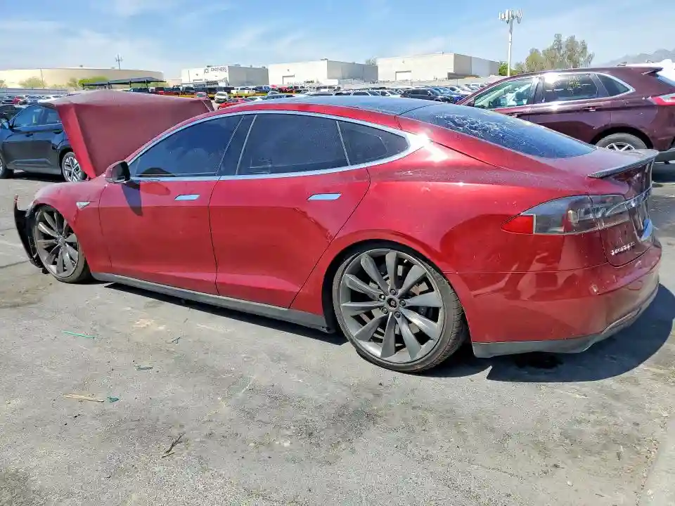 5YJSA1DP6CFS00454 2012 TESLA MODEL S-1