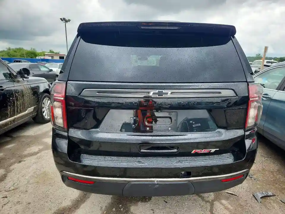 1GNSCEKD4MR458971 2021 CHEVROLET SUBURBAN-5