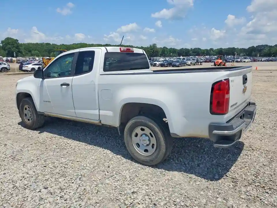 1GCHSBEA1K1259586 2019 CHEVROLET COLORADO-1