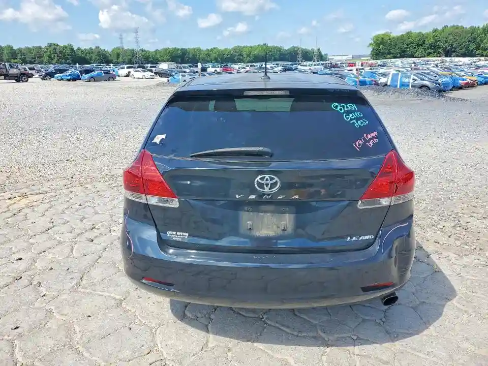 4T3BA3BBXEU061784 2014 TOYOTA VENZA-5
