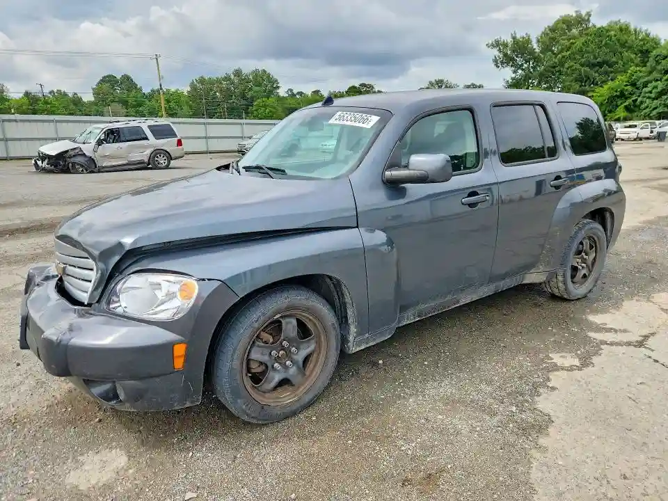 3GNBABFW4BS573631 2011 CHEVROLET HHR-0