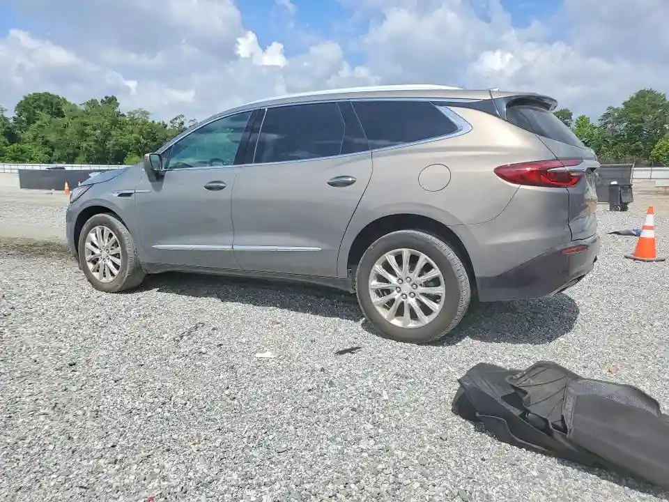 5GAERBKW7KJ138383 2019 BUICK ENCLAVE-1