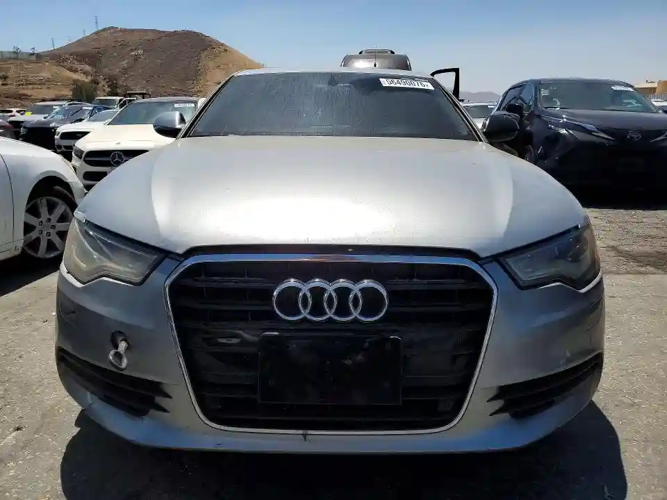WAUDFAFC4CN093682 2012 AUDI A6-4
