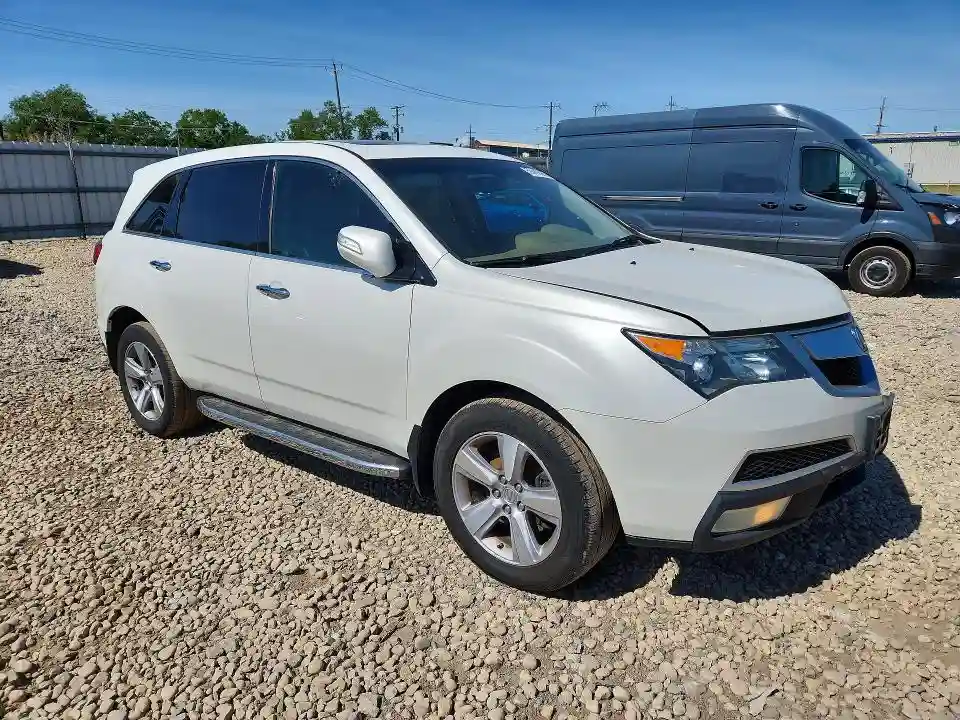 2HNYD2H39DH518962 2013 ACURA MDX-3