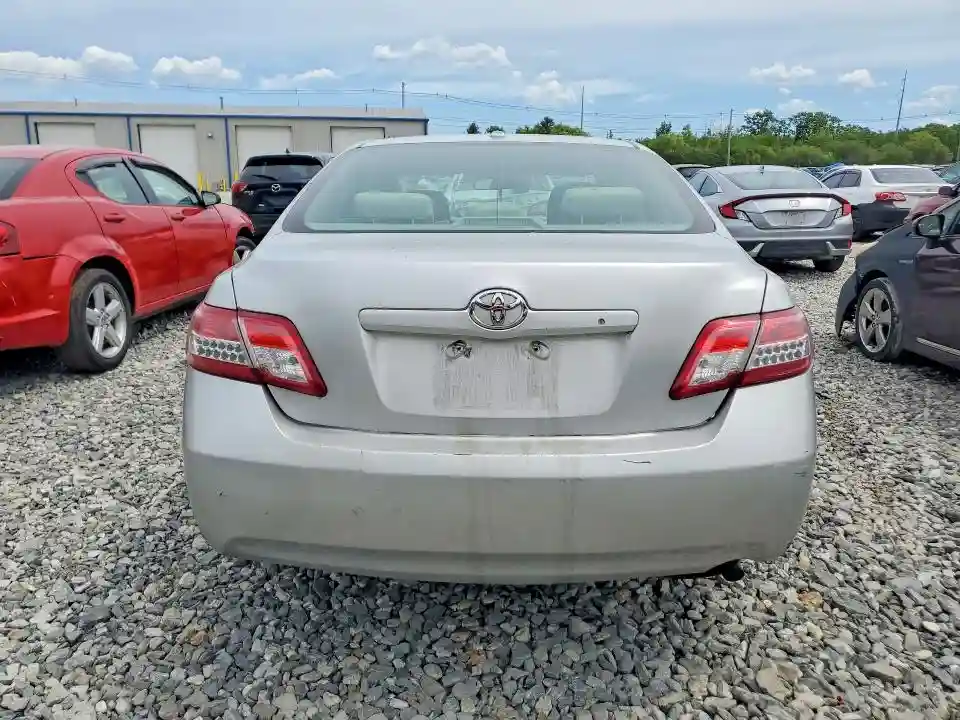 4T1BF3EK8AU106799 2010 TOYOTA CAMRY-5