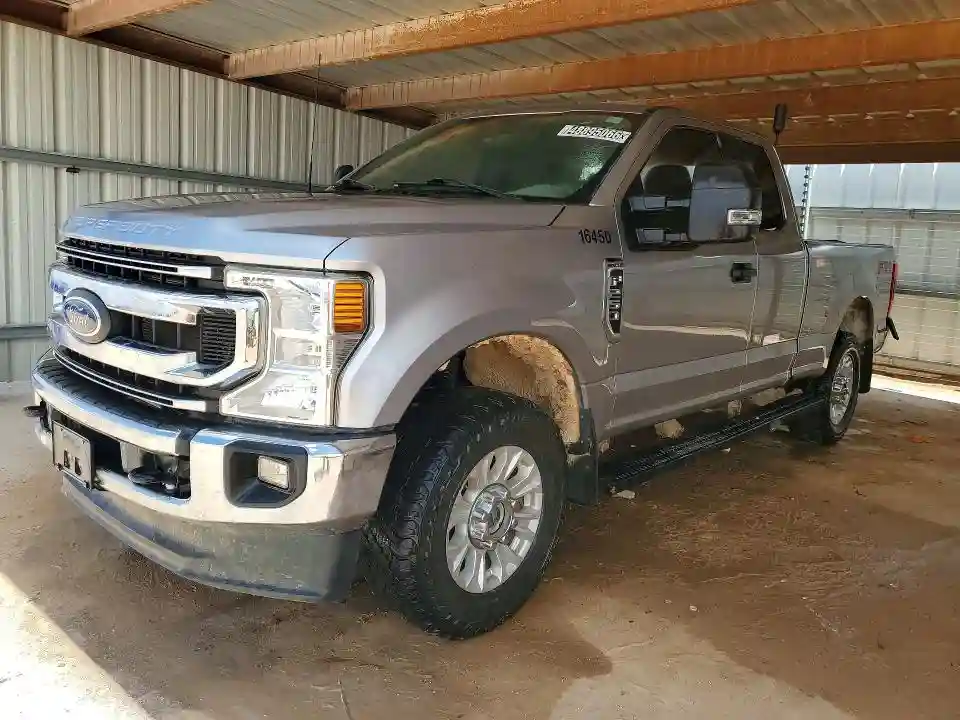 1FT7X2B60NEC14682 2022 FORD F250-0