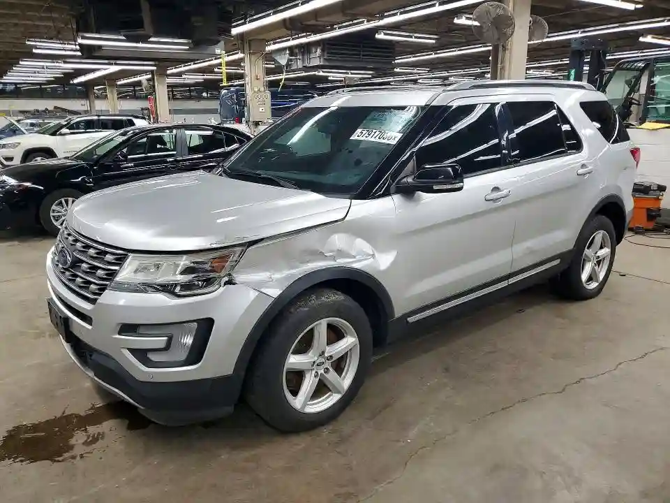 1FM5K8D84GGC31348 2016 FORD EXPLORER-0