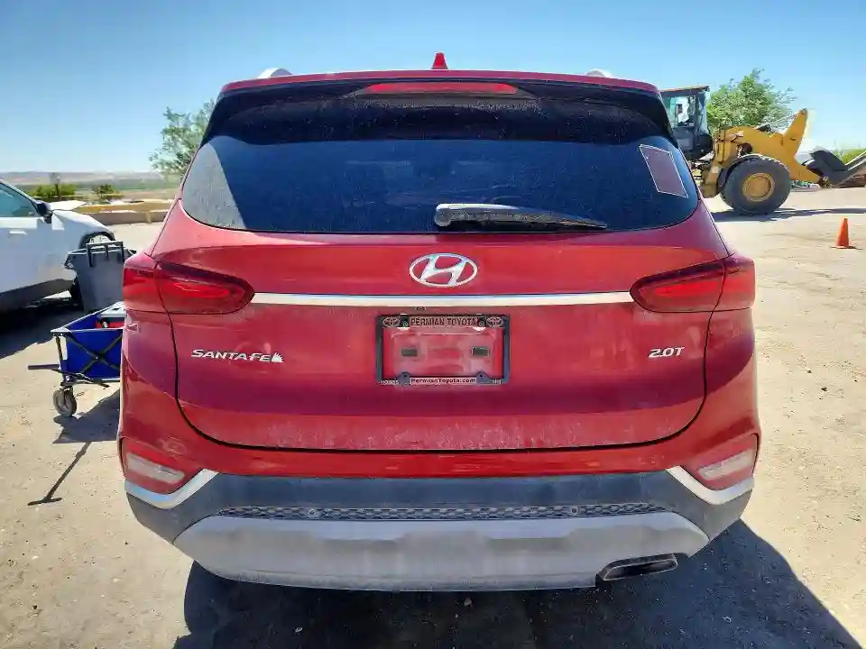 5NMS53AA2KH048752 2019 HYUNDAI SANTA FE U-5