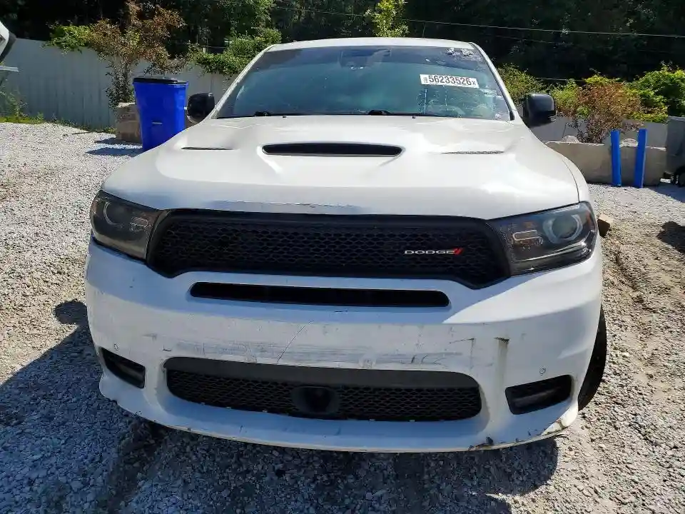 1C4SDJCTXLC192961 2020 DODGE DURANGO-4