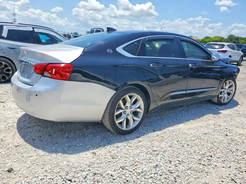 2G1145S37H9162120 2017 CHEVROLET IMPALA-2