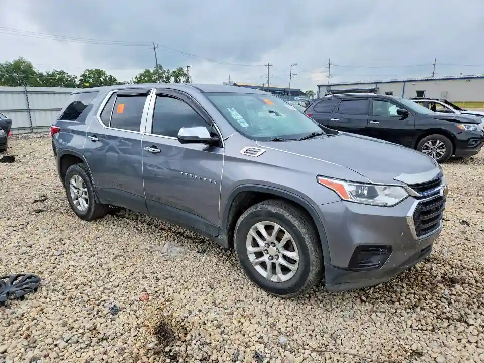 1GNERFKW9JJ227576 2018 CHEVROLET TRAVERSE-3