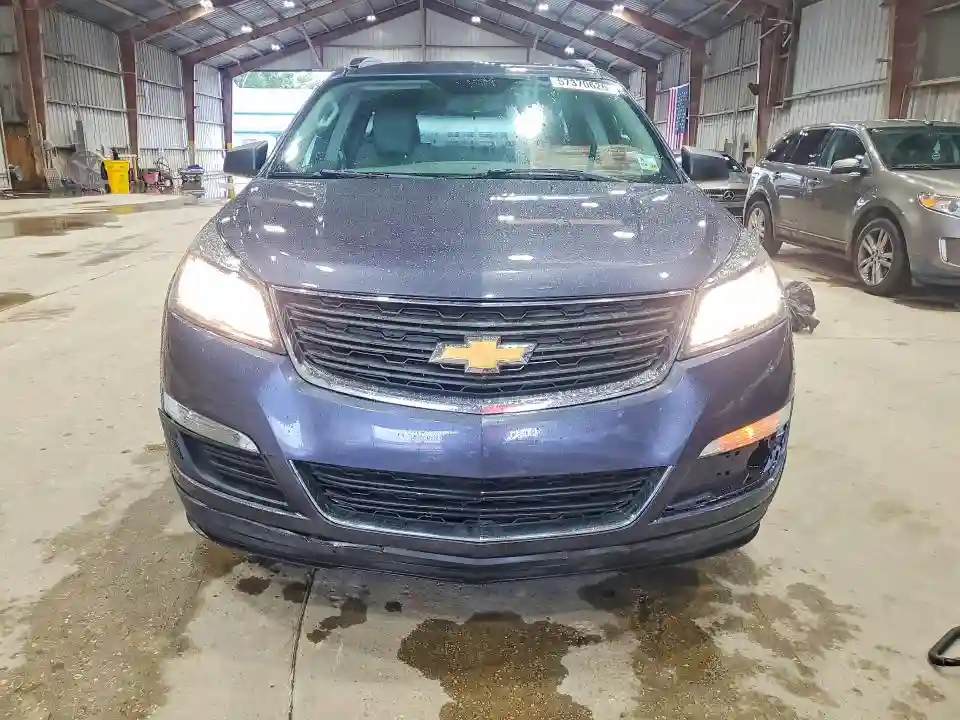 1GNKRFKDXEJ303202 2014 CHEVROLET TRAVERSE-4