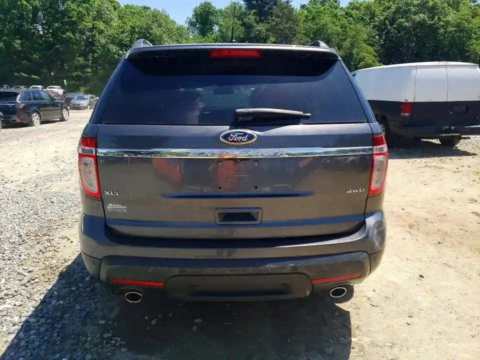 1FM5K8D81FGC42242 2015 FORD EXPLORER-5