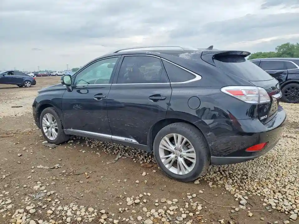 JTJBC1BA9A2412710 2010 LEXUS RX450-1