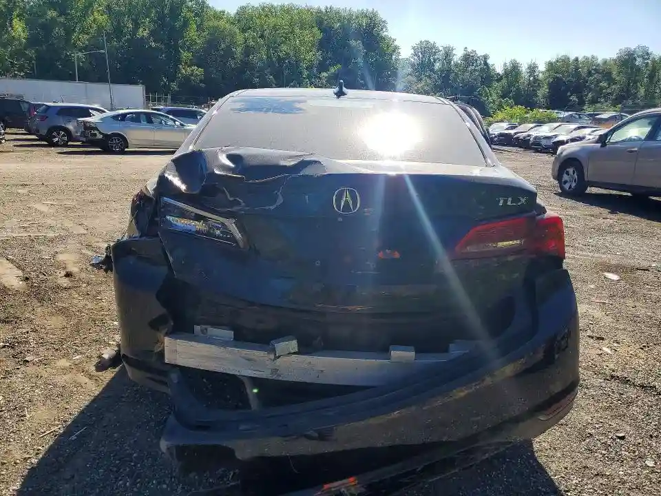 19UUB2F58GA008105 2016 ACURA TLX-5