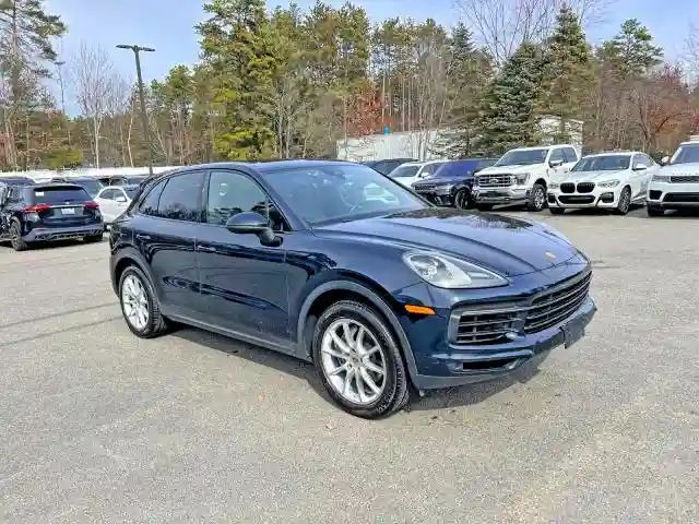 WP1AA2AY3KDA00814 2019 PORSCHE CAYENNE-0