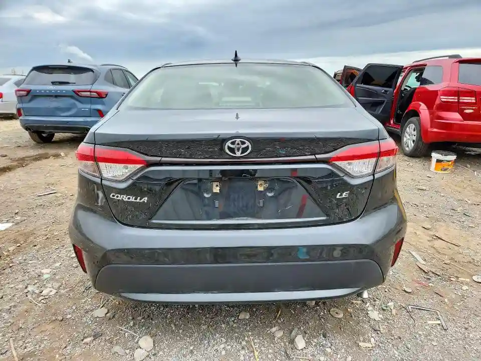 JTDEPRAE0LJ006461 2020 TOYOTA COROLLA-5
