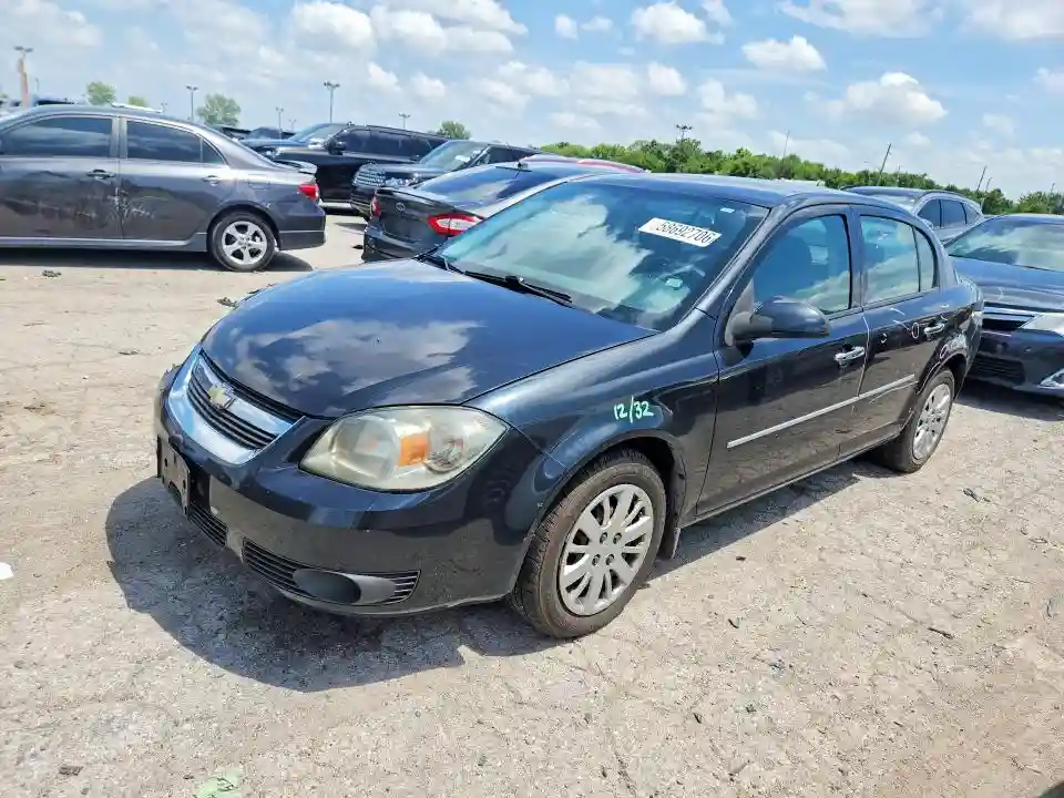1G1AD5F53A7114245 2010 CHEVROLET COBALT-0