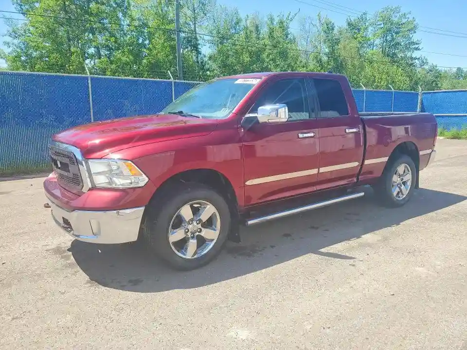 1C6RR7GT4JS214685 2018 RAM 1500-0