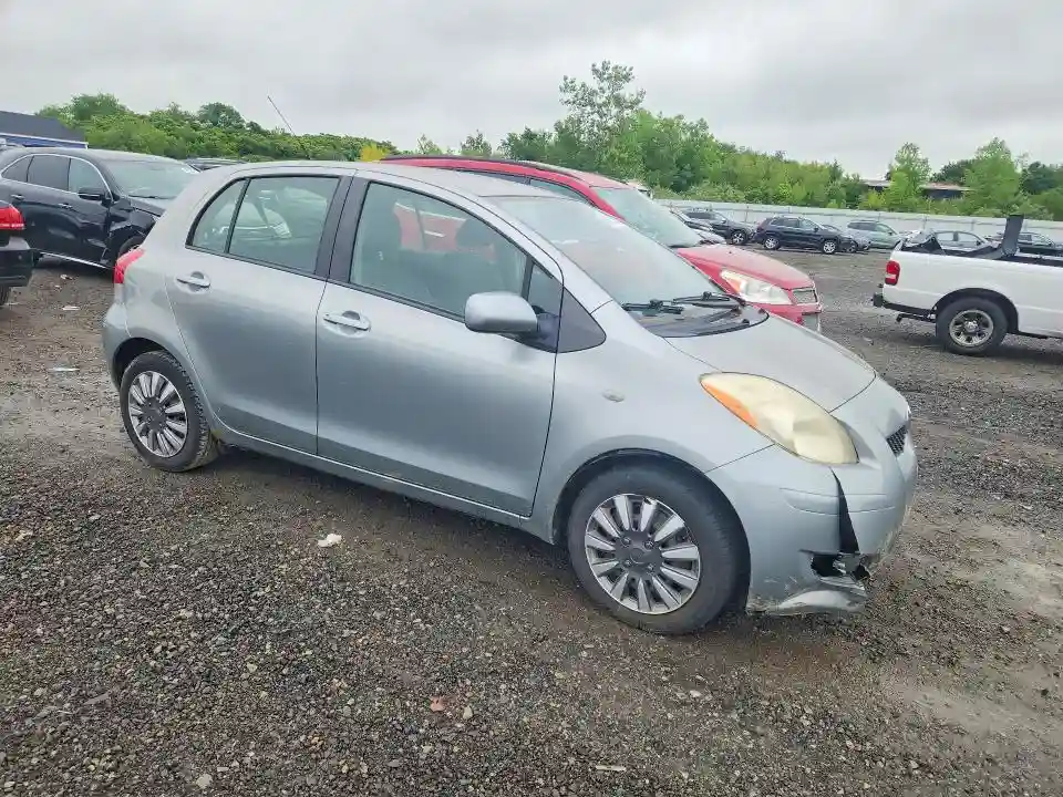 JTDKT4K31A5319815 2010 TOYOTA YARIS-3