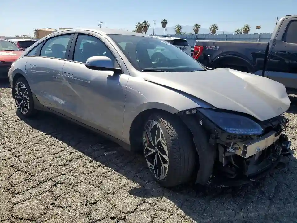 KMHM34AAXPA053568 2023 HYUNDAI IONIQ 6 SE-3