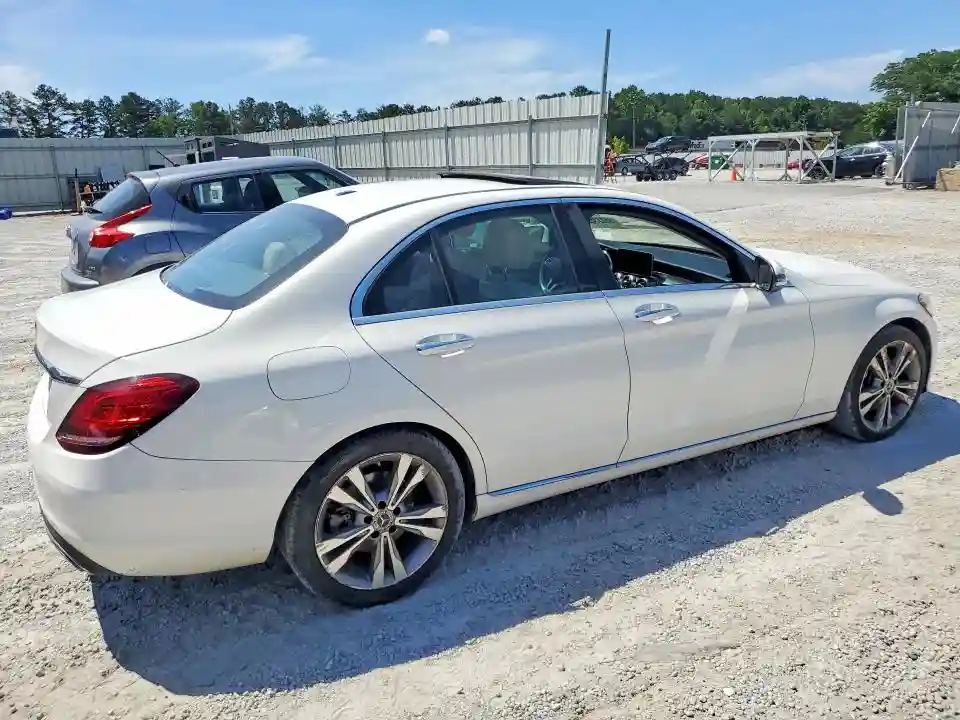 55SWF8DB1KU313810 2019 MERCEDES-BENZ C-CLASS-2