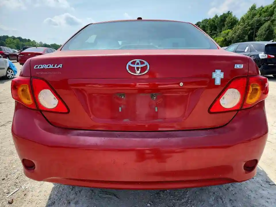 1NXBU4EE9AZ204178 2010 TOYOTA COROLLA-5