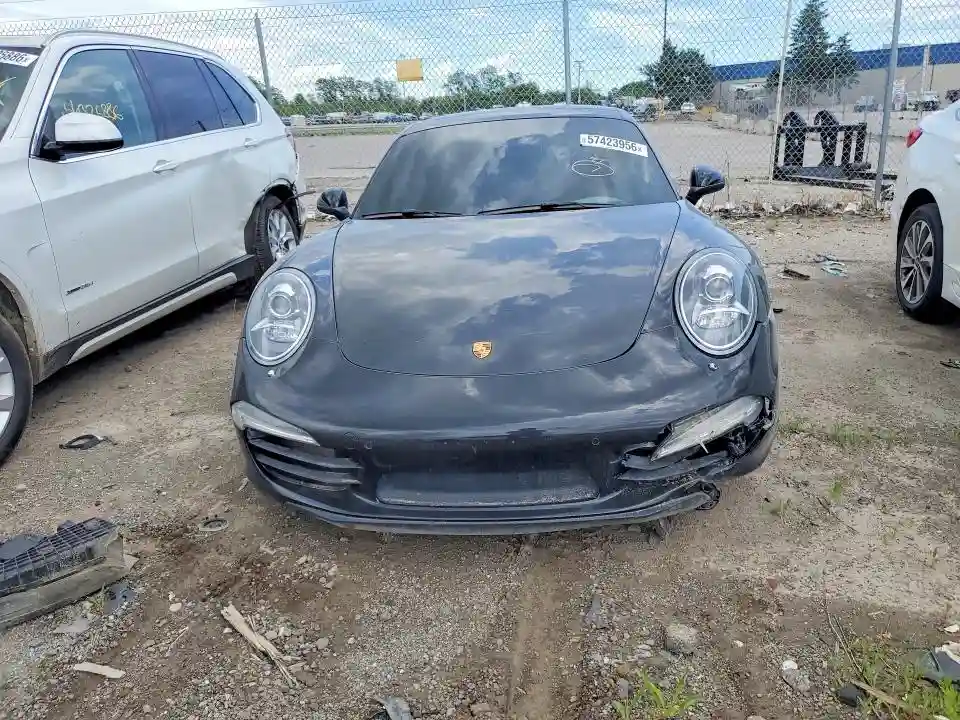 WP0AB2A95CS120473 2012 PORSCHE 911-4