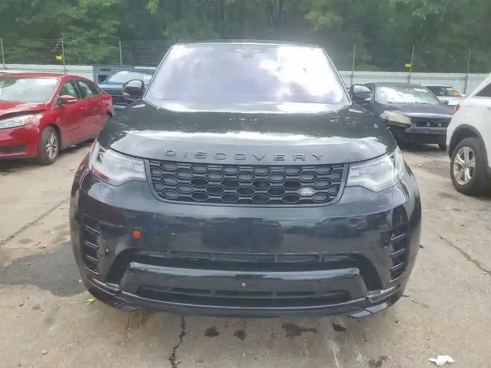 SALRT4RU7M2452221 2021 LAND ROVER DISCOVERY-4