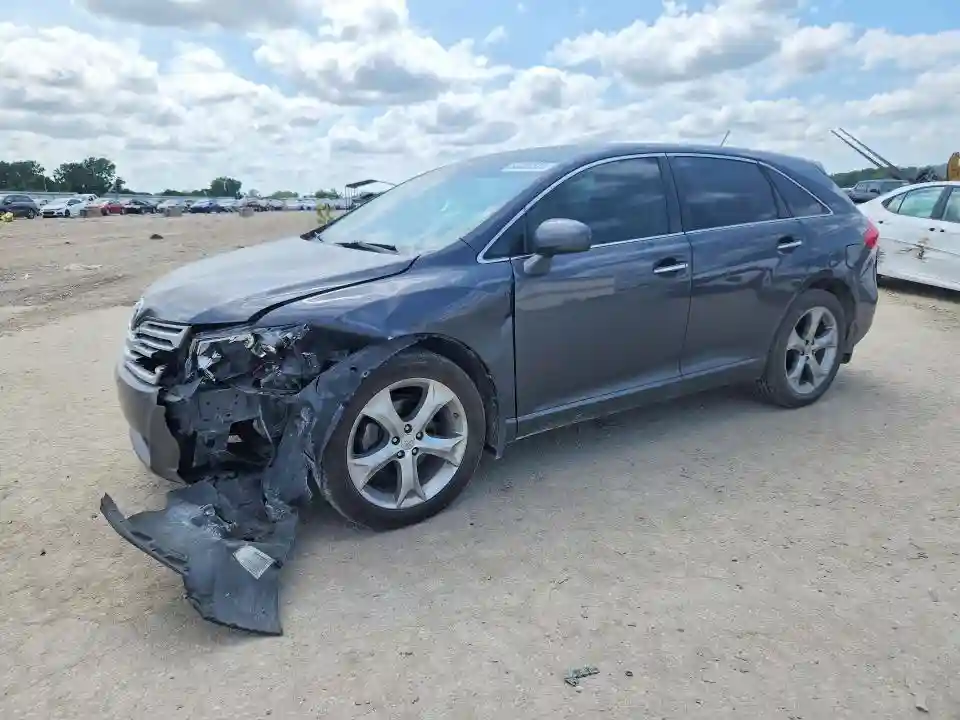 4T3BK3BBXAU036147 2010 TOYOTA VENZA-0