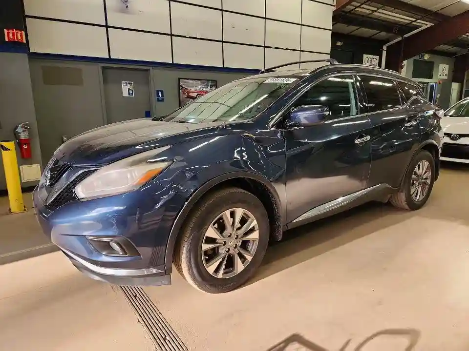 5N1AZ2MH7GN151674 2016 NISSAN MURANO-0