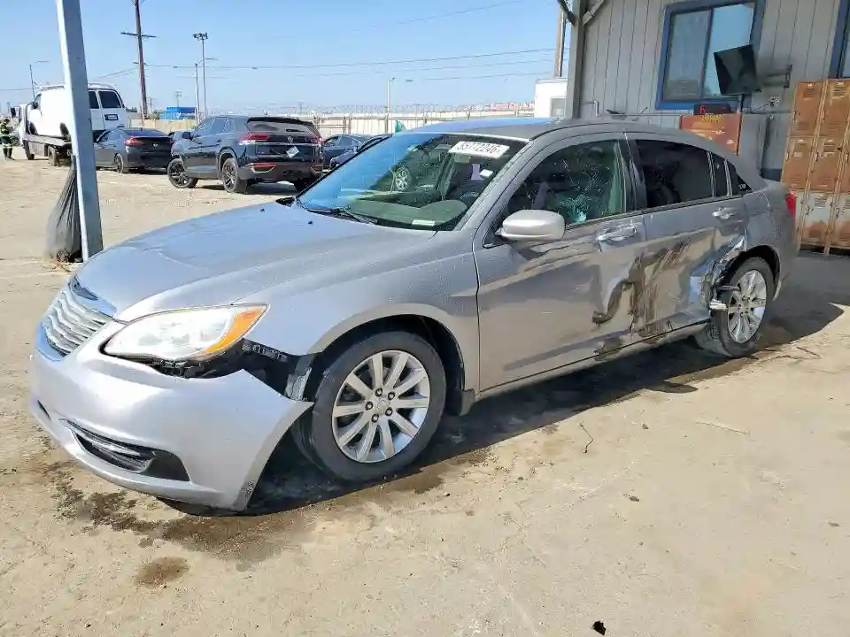 1C3CCBBG7EN144864 2014 CHRYSLER 200-0