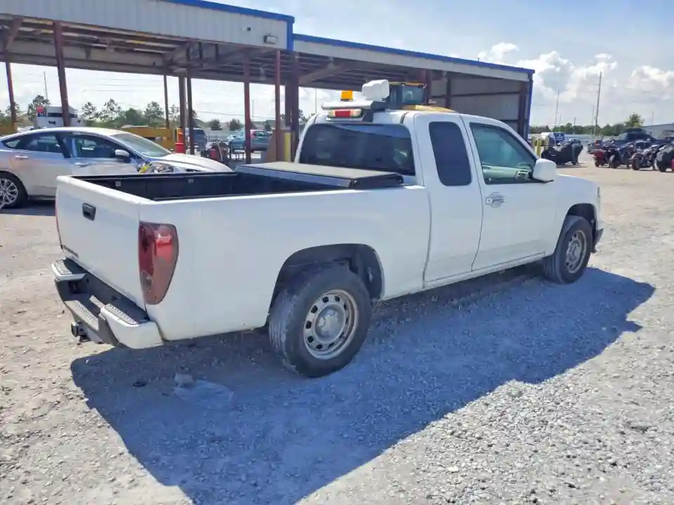 1GCESBFE5C8169564 2012 CHEVROLET COLORADO-2