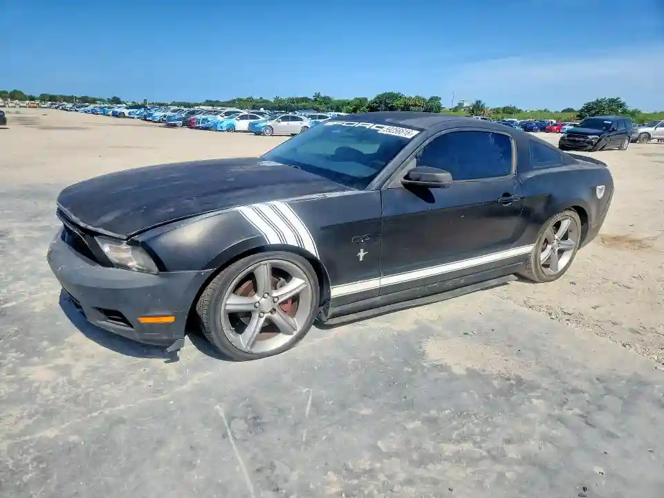 1ZVBP8AN3A5143636 2010 FORD MUSTANG-0