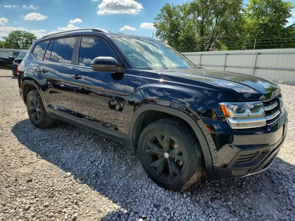 1V2AP2CA3KC514313 2019 VOLKSWAGEN ATLAS-3