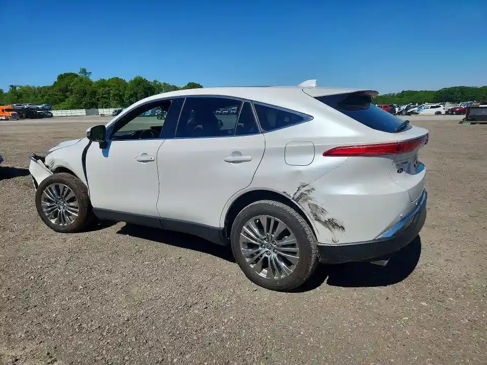 JTEAAAAH2PJ133855 2023 TOYOTA VENZA-1