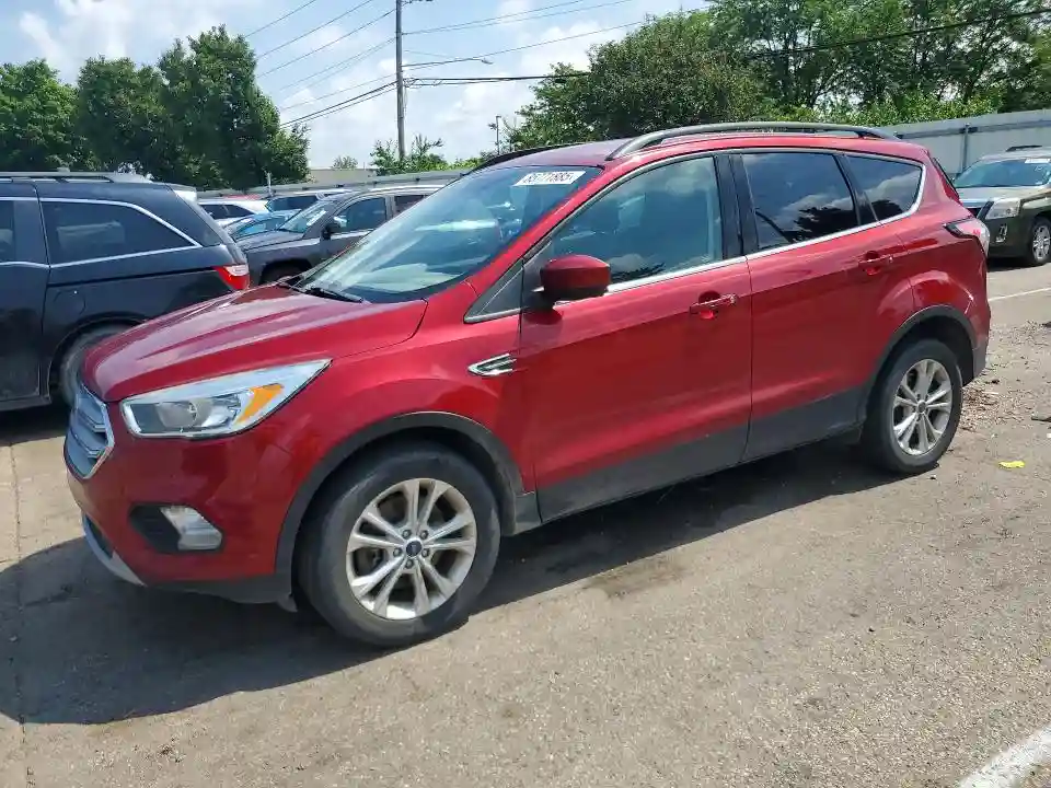 1FMCU9GD3JUC33598 2018 FORD ESCAPE-0