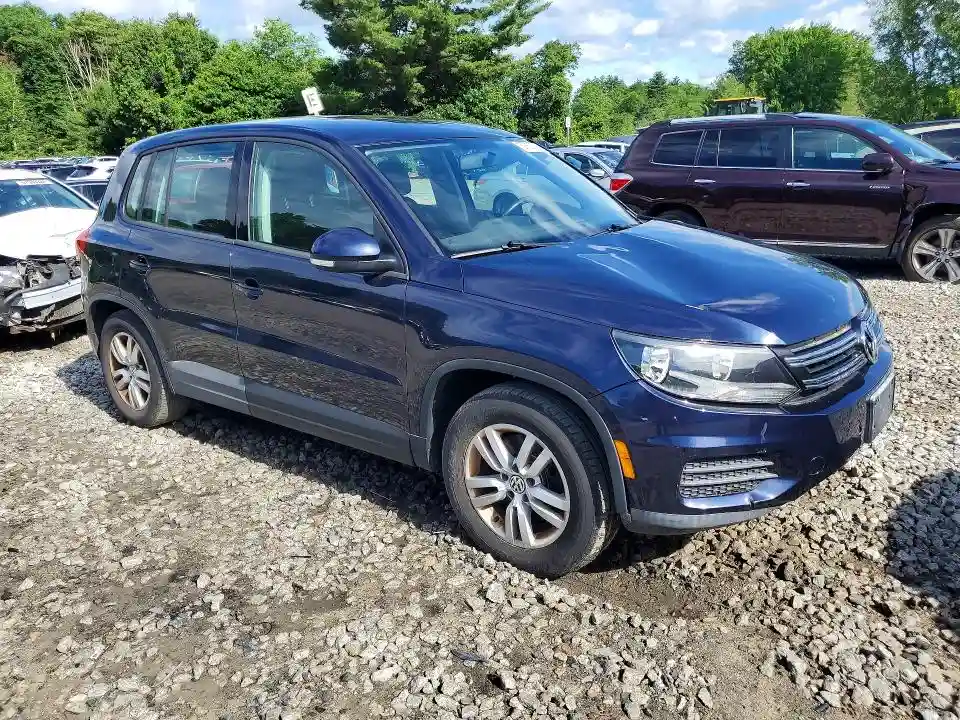 WVGBV3AX2DW072226 2013 VOLKSWAGEN TIGUAN-3