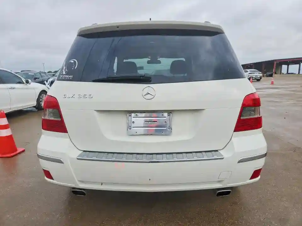 WDCGG5GB0CF754560 2012 MERCEDES-BENZ GLK-CLASS-5