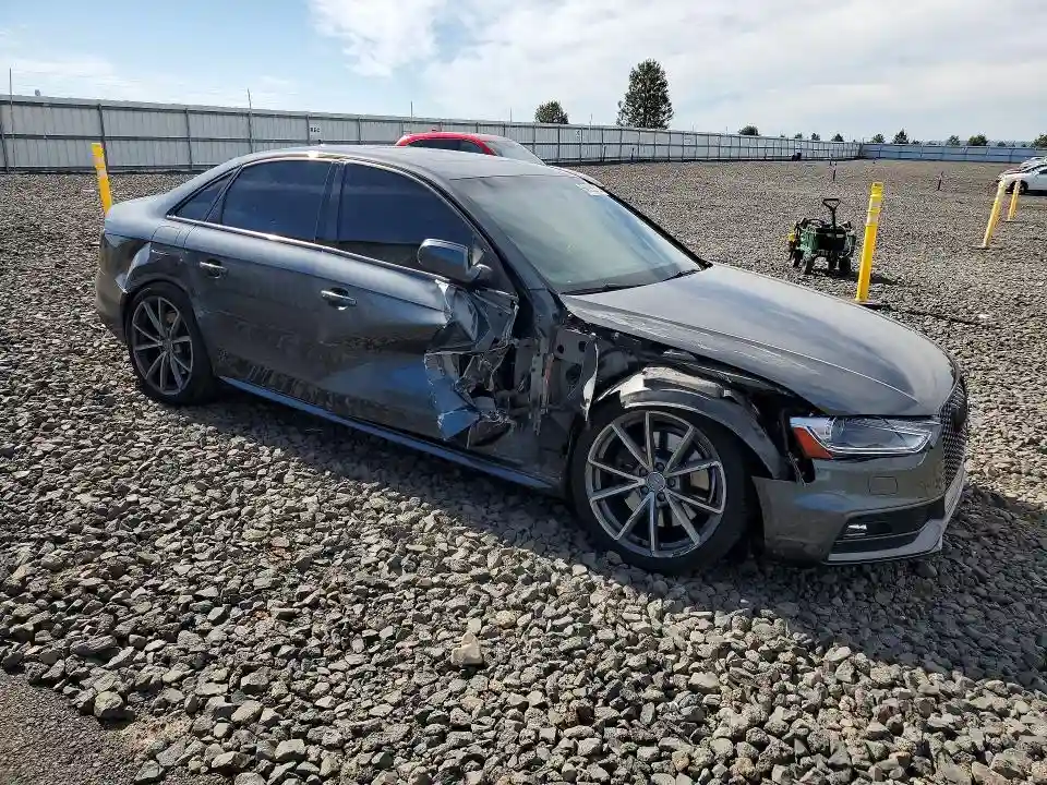 WAUBGAFL9FA079583 2015 AUDI S4/RS4-3