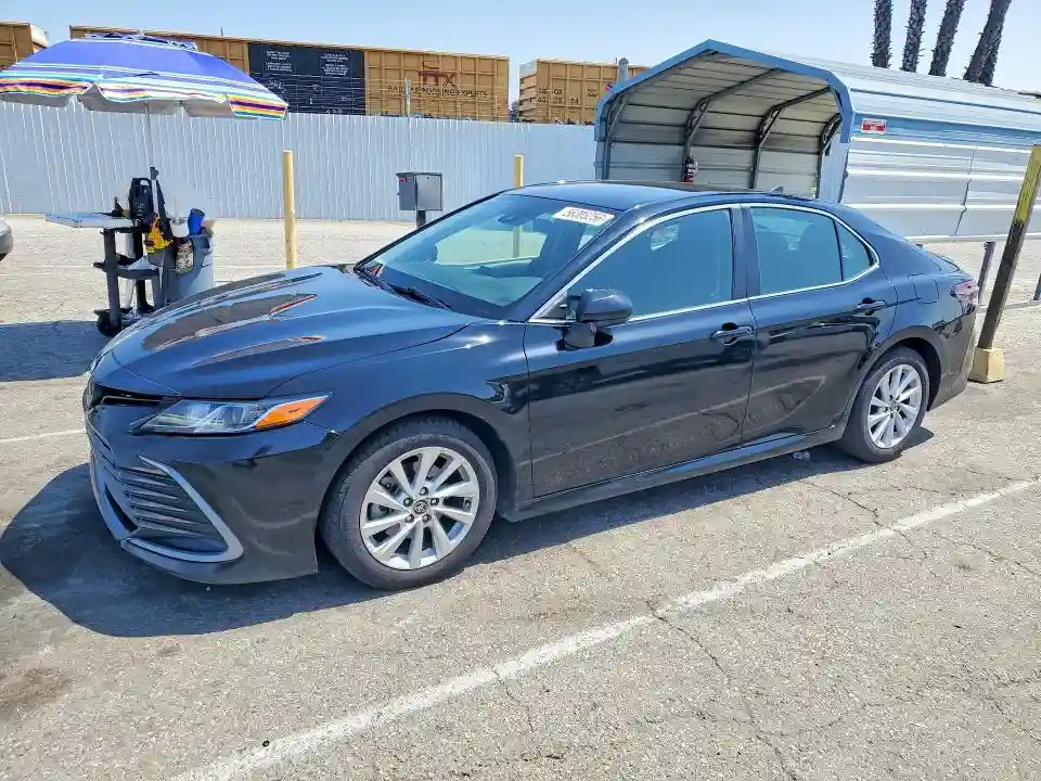 4T1C11AK5PU122822 2023 TOYOTA CAMRY-0