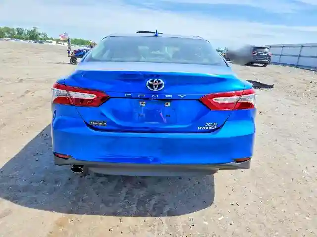 4T1F31AK2LU015843 2020 TOYOTA CAMRY-5
